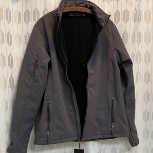 Men's  Dunbrooke Gray Jacket size large